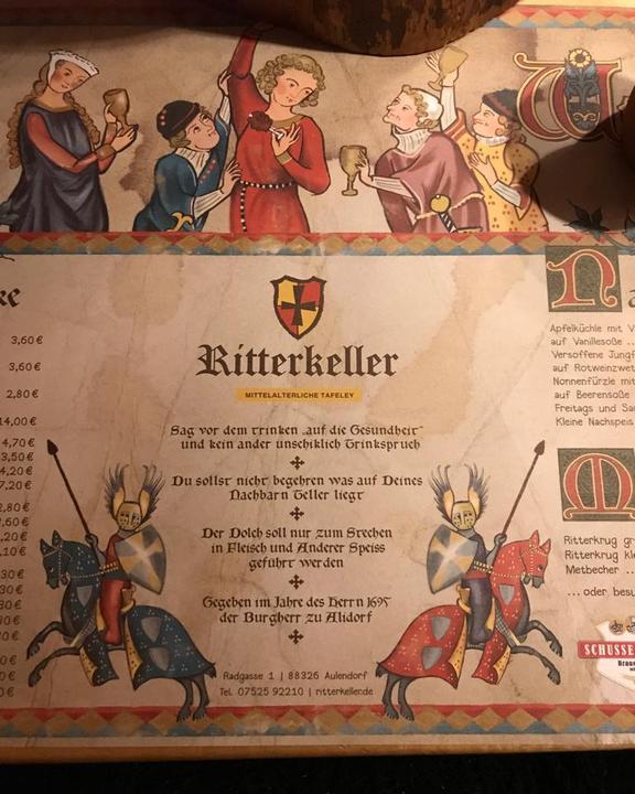 Ritterkeller